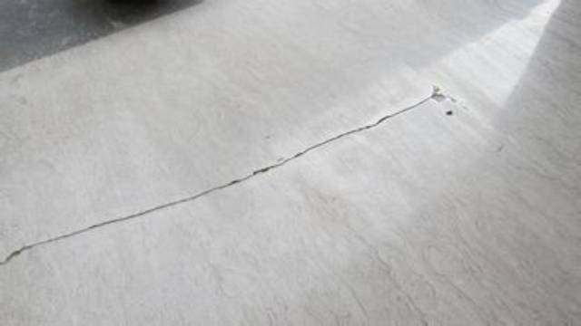 石材破裂