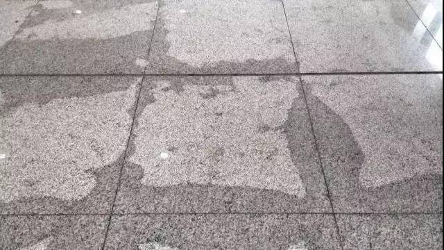 石大夫分享石材出現(xiàn)“熊貓眼”怎么解決？
