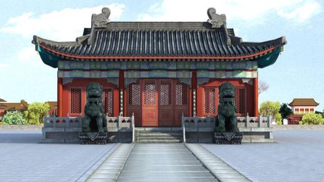 家門口的石獅子被污染了怎么清理？有哪些石材清洗方法？